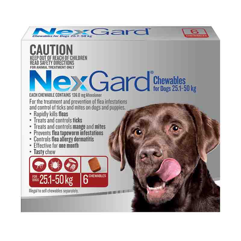 Nexgard Chewables For Dogs Petsmart InfoRekomendasi